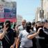 Protestas en Cisjordania tras el asesinato de Ismail Haniyeh.