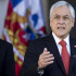 Sebastián Piñera, presidente de Chile.