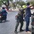 Los controles se la Policía se mantienen en varios sectores de la ciudad.