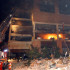 Atentado a El Nogal. El 7 de febrero de 2003, a las 7:30 p. m., un carro bomba estalló en las instalaciones del club al norte de Bogotá, dejando 36 muertos y 198 heridos. El ataque fue coordinado y ordenado por Hernán Darío Velázquez, alias ‘El Paisa’, hoy disidente de las Farc.