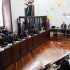 Bogota septiembre 12 de 2023. comision primera de senado, debate sobre la mesada 14 para las fuerzas militares, senador Humberto de la Calle. Foto: MIlton Diaz / El Tiempo