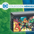 Héroes de DC en defensa contra amenazas como Joker, Lex Luthor, Zod y Darkseid. ¡No te pierdas esta colección! ¡Elige tu bando!