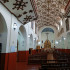 Iglesia de San Juan de Dios, en el centro.