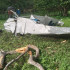 Los primeros reportes indican que la aeronave habría colisionado contra un árbol.
