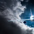 Turbulencia en viajes de avión por cambios climáticos.