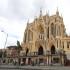 Bogota julio 4 de 2024.  Nueva basílica menor de la Iglesia Católica: el actual Santuario Mariano de Nuestra Señora de Chiquinquirá, ubicado en Chapinero, sobre la carrera 13 con calle 51.. Foto: @miltondiazfoto / El Tiempo  Crédito: CEET Fotógrafo: MILTON DÍAZ