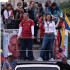 Inicio de campaña electoral en Venezuela.