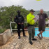 Patrick Schmitz fue capturado en su cabaña en Taganga