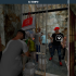 Imágenes en realidad virtual de estación de Policía - EL TIEMPO