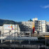 Vista general del SES Hospital de Caldas, ubicado en Manizales.