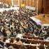 Bogota junio 7 de 2024.  Asamblea triestamentaria de la universidad nacional en el auditorio Leon de Greiff
Fotos: @miltondiazfoto / El Tiempo Crédito: CEET Fotógrafo: MILTON DÍAZ