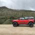 La nueva Ford Bronco en el páramo de Chingaza.