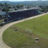 El estadio 'Arturo Cumplido Sierra' fue acondicionado para el fútbol profesional.