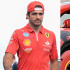 Carlos Sainz en Ferrari