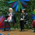 El lanzamiento de los foros fue hecho desde las instalaciones del Ministerio de Ambiente. En la foto (de izq. a der.) el presidente del Foro Nacional Ambiental, Manuel Rodríguez Becerra; la ministra de Ambiente y Desarrollo Sostenible, Susana Muhamad; la directora ejecutiva de WWF Colombia, Sandra Valenzuela; y el jefe de negocios de la Embajada de Suecia en Colombia, Rickard Lunnerdal.