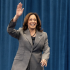 Kamala Harris, vicepresidente y posible candidata