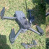 Drones con explosivos en Cauca.