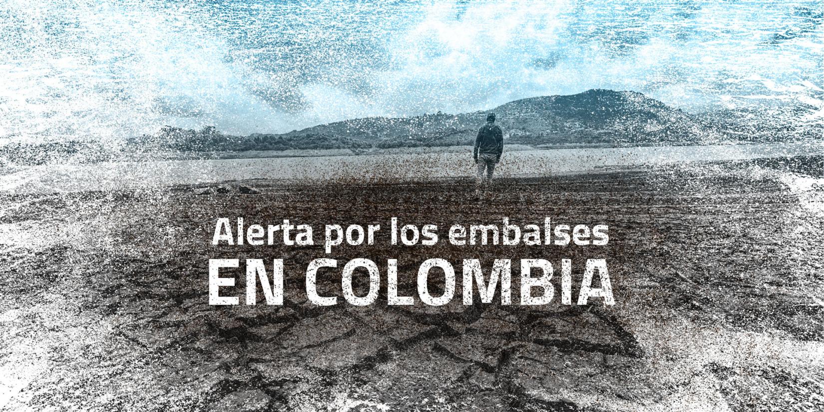 Embalses hoy 21 de mayo en Colombia: así están las reservas de agua y estos son los nuevos turnos de racionamiento en Bogotá