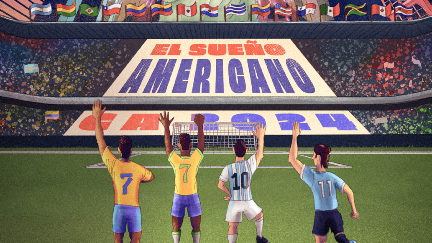 Final Copa América 2024