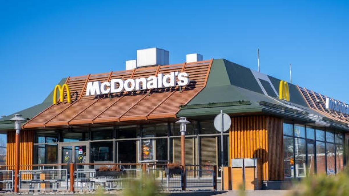 Turista de EE. UU. reveló el McDonald's más espeluznante del mundo: 'Restos humanos'