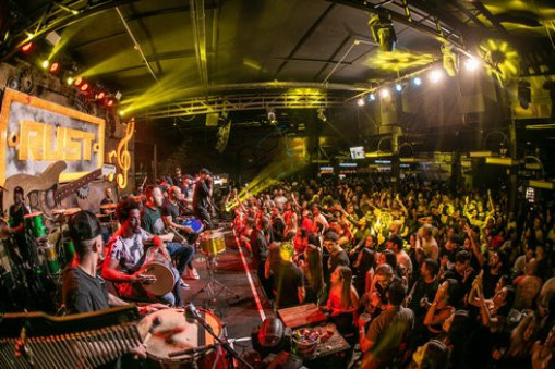 Palco BH FM com Turma do Pagode