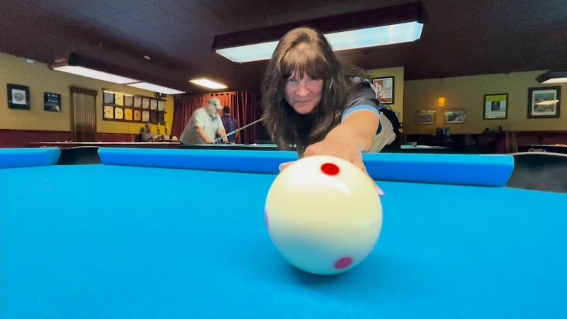 Story image: Orange County billiard player wins national championship, first competitor from Hudson Valley to do so in 30 years