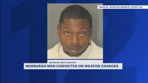 DA: Newburgh man faces prison time for menacing Maybrook residents with gun