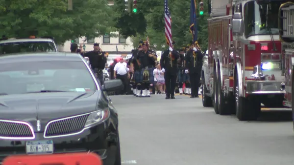 Peekskill Volunteer Firefighters Association hosts annual July 4th parade