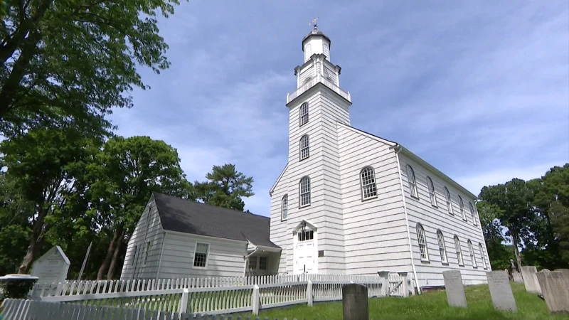 Story image: Learn more about the Revolutionary War at the Washington Spy Trail in Stony Brook