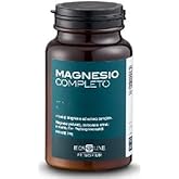 Magnesio Completo 3 Confezioni da 400 gr - Biosline