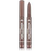 Deborah Milano - Ombretto 24 Ore Color Power Waterproof, N.5 Brown, Ombretto in Stick, al Alta Tenuta