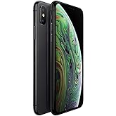 Apple iPhone XS, 256GB, Space Grey - (Renewed)