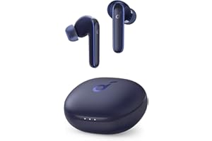 Soundcore Life P3 Bluetooth Kopfhörer mit Geräuschunterdrückung, Intensiver Bass, 6 Mikrofone, Multi-Modus Geräuschisolierung