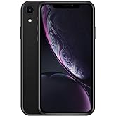 Apple iPhone XR, 64GB, Black - (Renewed)