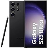 Samsung Galaxy S23 Ultra (S918) 5G Dual Sim 256GB 8GB RAM (Phantom Black) Black