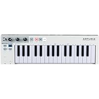 Arturia KeyStep – Clavier de contrôle MIDI et séquenceur polyphonique