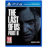 LAST OF US 2 - PS4