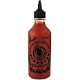 Flying Goose Sriracha Blackout Super Hot Sauce 455ml