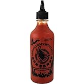 Flying Goose Sriracha Blackout Super Hot Sauce 455ml