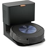 iRobot Roomba Combo j7+ (c7556) Saug- und Wischroboter mit autom. Absaugstation. Objekterkennung/-vermeidung, Kartierung, 4-S