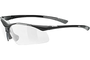 Uvex Unisex Sportstyle 223 Sportbrille (1er Pack)