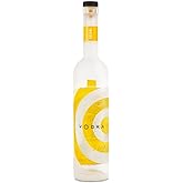 Tovess Lemon Vodka (70cl)