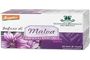 Berici-infusi, Malva bio, 20g