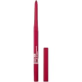 3INA MAKEUP - The 24H Automatic Eye Pencil 336 - Rosso Rosa - Matita a Lunga durata - Impermeabile - Formula pigmentata - Tex