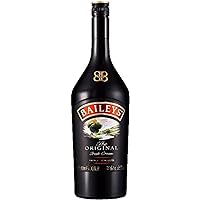 Baileys Original Irish Cream Liqueur | 17% vol | 1L | Fine Irish Whiskey | Spirits | Irish Dairy Cream | Rich Chocolate & Van