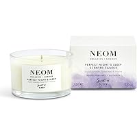 NEOM Perfect Night's Sleep Scented Candle