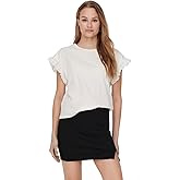 ONLY Onliris S/S EMB Top Jrs Noos Top Donna