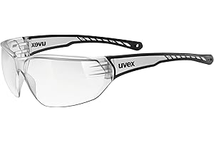 Uvex Unisex Sportstyle 204 Sportbrille