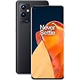 ONEPLUS 9 Pro 5G SIM-freies Smartphone mit Hasselblad-Kamera für Smartphones - Stellar Schwarz 8GB RAM 128 GB - 2 Jahre Garan