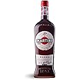 MARTINI Rosso Red Vermouth Aperitivo, Sweet Vermouth Infused with Regional Herbs, 15% ABV, 75cl / 750ml